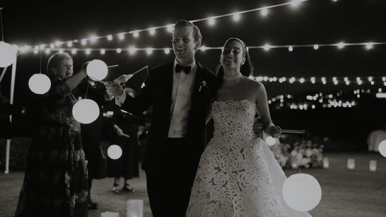 Brian and Ashley's wedding film