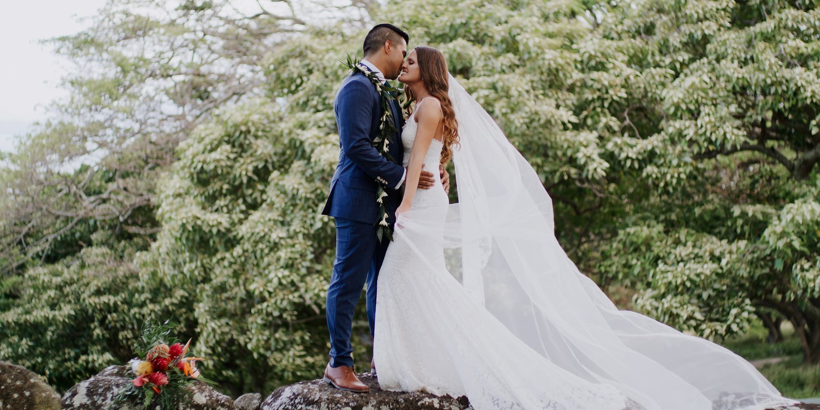 Niko and Bryn's wedding film in Hawaii