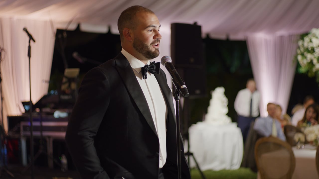 The speeches