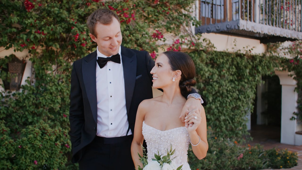 The wedding film teaser